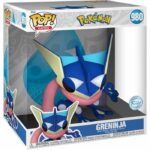 Comprar Figura - funko pop - pokémon jumbo - amphinobi - 980