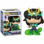 Comprar Figura funko pop! - saint seiya - shiryu dragón - 10 cm - armadura verde - detalles cuidados