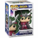 Comprar Figura funko pop! - saint seiya - shun de andrómeda - armadura de andrómeda - 10 cm - mixta