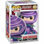 Comprar Figura funko pop! - yu-gi-oh! - mago oscuro - 9 cm - detalles cuidados - 2 años de garantía