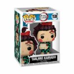 Comprar Figura - funko - tanjiro no 1530 - multicolor - vinilo - 10 cm