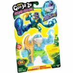 Comprar Figura - hÉroes de goo jit zu - mar de goo maldito - gjz thrash - 11 cm