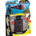 Comprar Figura - hÉroes de goo jit zu - minecraft - enderman - 11 cm