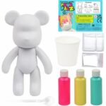 Comprar Figura para pintar - silverlit - para palz - multicolor - a partir de 5 años - incluye 2 figuras