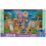 Comprar Figuras y accesorios - licencia /stitch - caja de lujo - 13 figuras y accesorios