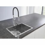 Comprar Fregadero de acero inoxidable grohe k700 31726sd0