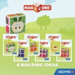 Comprar Frutas magicube (4 cubos)