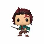 Comprar Funko - demon slayer - ¡pop! tanjiro kamado 9 cm