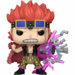 Comprar Funko pop! - animación de one piece - eustass kid - 1932