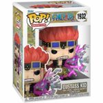 Comprar Funko pop! - animación de one piece - eustass kid - 1932