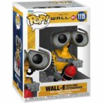 Comprar Funko pop! disney: wall-e - wall-e con extintor