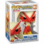 Comprar Funko pop! juegos: pokémon – blaziken 983