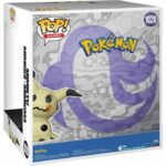 Comprar Funko pop! jumbo games: pokémon – mimikyu 1020
