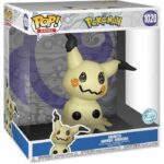 Comprar Funko pop! jumbo games: pokémon – mimikyu 1020