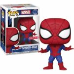 Comprar Funko pop! marvel: spider-man – cabeza oscilante 956