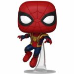 Comprar Funko pop! - marvel studios - spider-man sin camino a casa - cabeza oscilante - 9 cm - unisex
