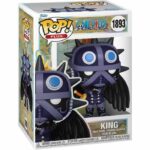 Comprar Funko pop! - más de one piece - rey - 1.893