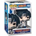 Comprar Funko pop! - naruto - sasuke uchiha - vinilo - 10 cm - colección oficial