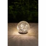 Comprar Galix esfera solar - efecto cristal roto - Ø 10 cm