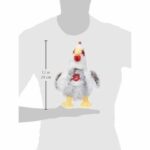 Comprar Gallina roja de peluche con sonido - gipsy toys - 22 cm