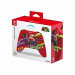 Comprar Gamepad - hori - horipad - inalámbrico - rojo - 15 h de batería