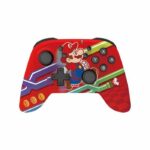 Comprar Gamepad - hori - horipad - inalámbrico - rojo - 15 h de batería