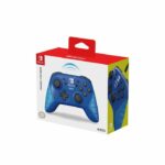 Comprar Gamepad - hori - nintendo switch - 15 h de duración de batería - azul