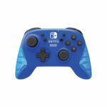 Comprar Gamepad - hori - nintendo switch - 15 h de duración de batería - azul
