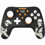 Comprar Gamepad - konix - naruto - negro - switch