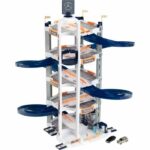 Comprar Garaje mercedes-benz de 5 niveles - klein - con dos coches pequeños - a partir de 3 años