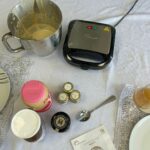 Comprar Gofrera little balance - happy waffles - revestimiento antiadherente sin pfas - 750 w