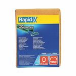 Comprar Grapas rapid 1600 vr22 verde