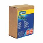 Comprar Grapas rapid 1600 vr22 verde