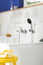 Comprar Grohe - mezclador monomando de baño / ducha - de pared