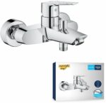 Comprar Grohe - mezclador monomando de baño / ducha - de pared