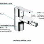 Comprar Grohe - mezclador monomando de bidé - tamaño s