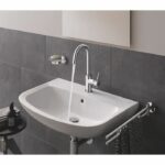 Comprar Grohe - mezclador monomando de lavabo - tamaño l
