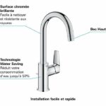 Comprar Grohe - mezclador monomando de lavabo - tamaño l