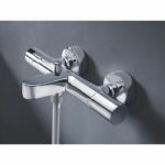 Comprar Grohe - mezclador termostático de baño / ducha 1/2