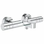 Comprar Grohe - mezclador termostático de baño / ducha 1/2