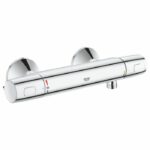 Comprar Grohe - mezclador termostático de ducha - precision trend thm
