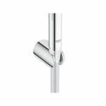 Comprar Grohe - set de ducha de 1 chorro con soporte de pared