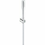 Comprar Grohe - set de ducha de 1 chorro con soporte de pared