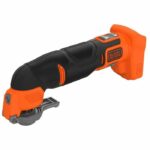Comprar Herramienta multifunción inalámbrica black & decker bdcos18n-xj de 18 v - batería no incluida - 18 accesorios