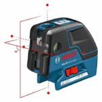 Comprar Herramientas bosch - puntos láser profesionales gcl 25...