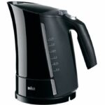 Comprar Hervidor eléctrico braun wk500bk multiquick 5 - 1.6 l - negro