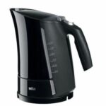 Comprar Hervidor eléctrico braun wk500bk multiquick 5 - 1.6 l - negro