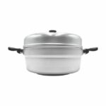 Comprar Horno portátil - agnelli baldassare - nonna aurelia - diámetro 30 cm - compatible con todo tipo de cocinas excepto inducción
