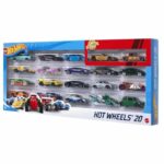 Comprar Hot wheels - box 20 cars - modelo aleatorio