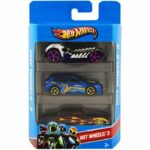 Comprar Hot wheels - box 3 cars - modelo aleatorio